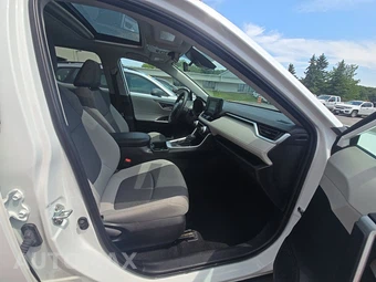 2022 Toyota RAV4 Hybrid XLE - miniatura 8