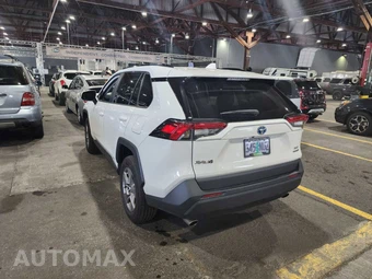 2022 Toyota RAV4 Hybrid XLE - miniatura 11