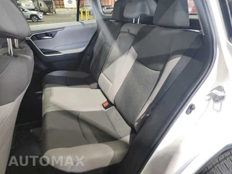 2022 Toyota RAV4 Hybrid XLE - miniatura 14