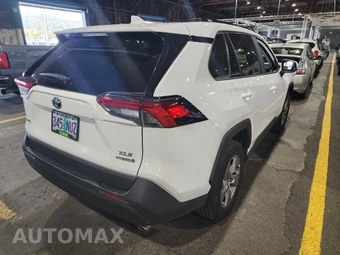 2022 Toyota RAV4 Hybrid XLE - miniatura 28