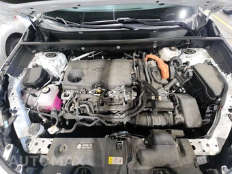 2022 Toyota RAV4 Hybrid XLE - miniatura 3