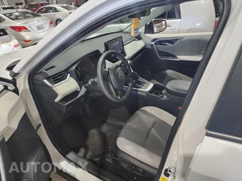 2022 Toyota RAV4 Hybrid XLE - miniatura 34