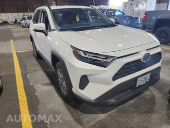 2022 Toyota RAV4 Hybrid XLE - miniatura 6