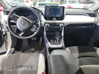 2022 Toyota RAV4 Hybrid XLE - miniatura 9