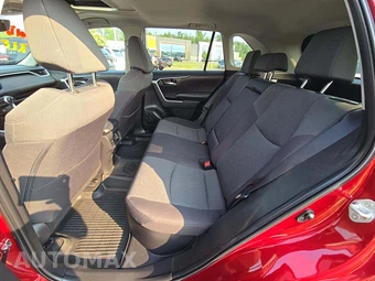 2022 Toyota RAV4 Hybrid XLE – miniatura 10