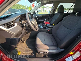 2022 Toyota RAV4 Hybrid XLE – miniatura 3