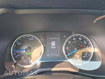 2022 Toyota RAV4 Hybrid XLE – miniatura 6