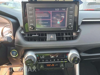2022 Toyota RAV4 Hybrid XLE – miniatura 7
