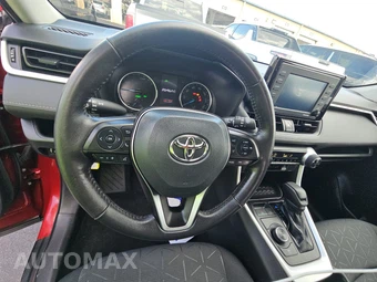 2022 Toyota RAV4 Hybrid XLE - miniatura 10