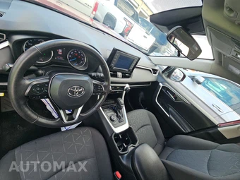 2022 Toyota RAV4 Hybrid XLE - miniatura 11