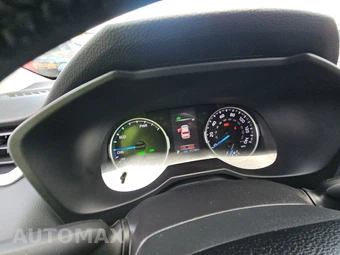 2022 Toyota RAV4 Hybrid XLE - miniatura 12
