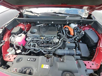 2022 Toyota RAV4 Hybrid XLE - miniatura 15