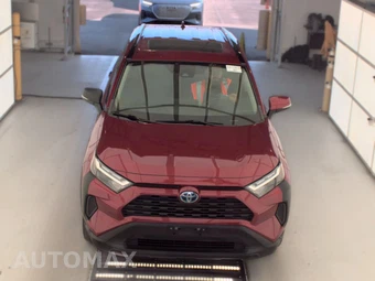 2022 Toyota RAV4 Hybrid XLE - miniatura 2