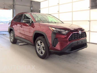 2022 Toyota RAV4 Hybrid XLE - miniatura 3
