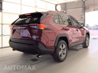 2022 Toyota RAV4 Hybrid XLE - miniatura 4