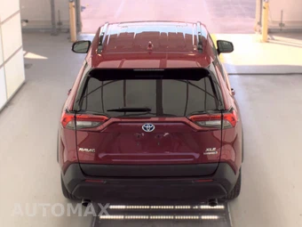 2022 Toyota RAV4 Hybrid XLE - miniatura 5