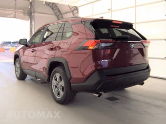 2022 Toyota RAV4 Hybrid XLE - miniatura 6