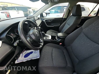 2022 Toyota RAV4 Hybrid XLE - miniatura 7