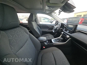 2022 Toyota RAV4 Hybrid XLE - miniatura 8