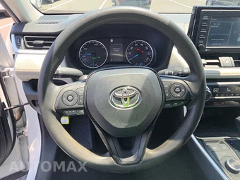 2022 Toyota RAV4 Hybrid XLE – miniatura 10