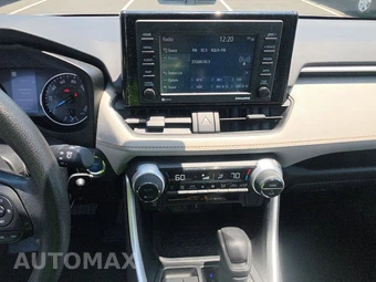 2022 Toyota RAV4 Hybrid XLE – miniatura 11