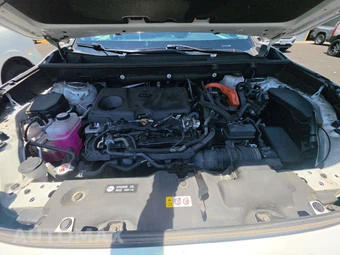 2022 Toyota RAV4 Hybrid XLE – miniatura 15