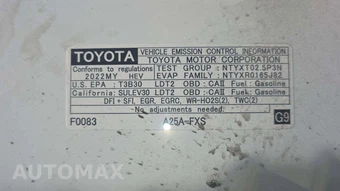 2022 Toyota RAV4 Hybrid XLE – miniatura 20