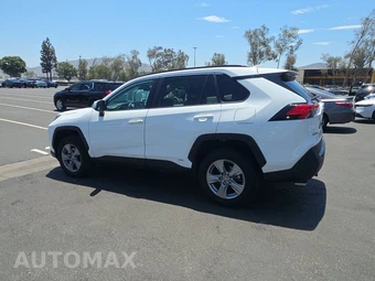 2022 Toyota RAV4 Hybrid XLE – miniatura 6
