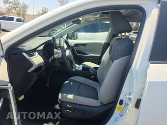 2022 Toyota RAV4 Hybrid XLE – miniatura 7