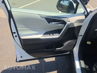 2022 Toyota RAV4 Hybrid XLE – miniatura 9