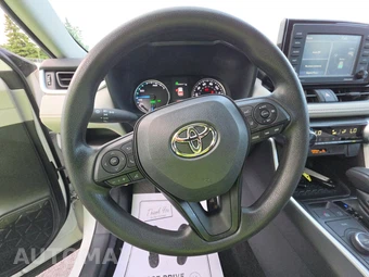 2022 Toyota RAV4 Hybrid XLE - miniatura 10