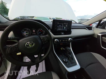 2022 Toyota RAV4 Hybrid XLE - miniatura 11