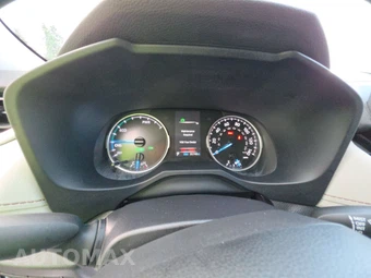 2022 Toyota RAV4 Hybrid XLE - miniatura 12