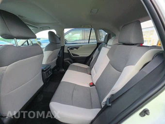2022 Toyota RAV4 Hybrid XLE - miniatura 13