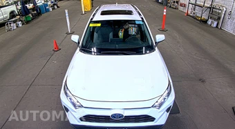 2022 Toyota RAV4 Hybrid XLE - miniatura 2