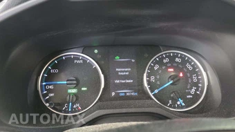 2022 Toyota RAV4 Hybrid XLE - miniatura 22