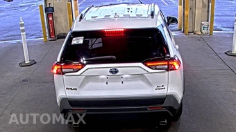 2022 Toyota RAV4 Hybrid XLE - miniatura 5