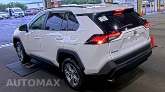 2022 Toyota RAV4 Hybrid XLE - miniatura 6
