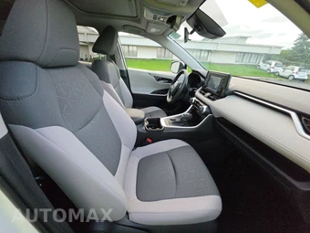2022 Toyota RAV4 Hybrid XLE - miniatura 8