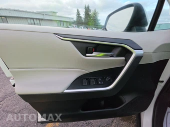 2022 Toyota RAV4 Hybrid XLE - miniatura 9