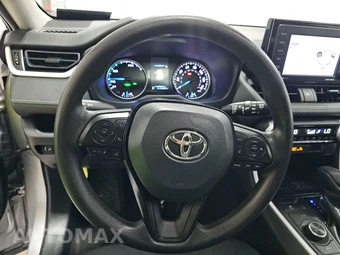2022 Toyota RAV4 Hybrid XLE - miniatura 10