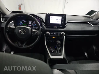 2022 Toyota RAV4 Hybrid XLE - miniatura 11
