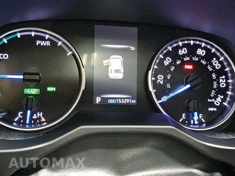 2022 Toyota RAV4 Hybrid XLE - miniatura 12