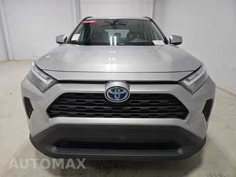 2022 Toyota RAV4 Hybrid XLE - miniatura 2