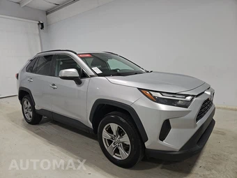 2022 Toyota RAV4 Hybrid XLE - miniatura 3