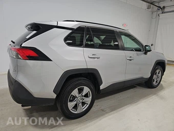 2022 Toyota RAV4 Hybrid XLE - miniatura 4