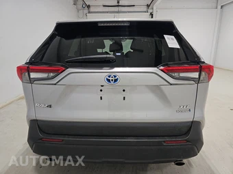 2022 Toyota RAV4 Hybrid XLE - miniatura 5