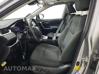 2022 Toyota RAV4 Hybrid XLE - miniatura 7