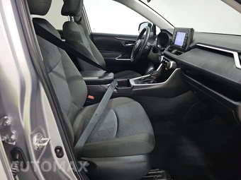 2022 Toyota RAV4 Hybrid XLE - miniatura 8