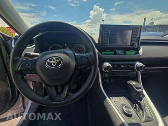 2022 Toyota RAV4 Hybrid XLE - miniatura 10